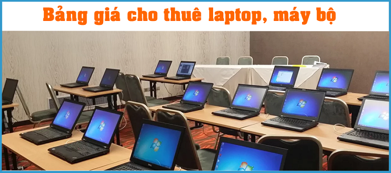 Những Dịch Vụ Cho Thuê Laptop Giá Rẻ Uy Tín Tại Đà Nẵng