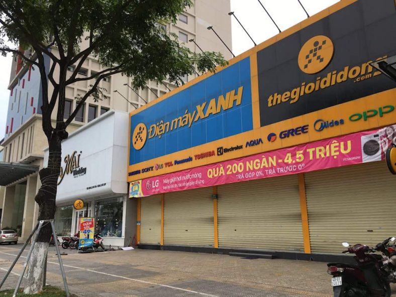  Top 10 siêu thị điện máy xanh Đà Nẵng uy tín nhất hiện nay