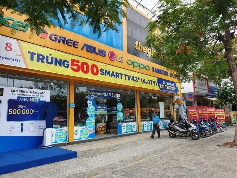 Top 10 siêu thị điện máy xanh Đà Nẵng uy tín nhất hiện nay