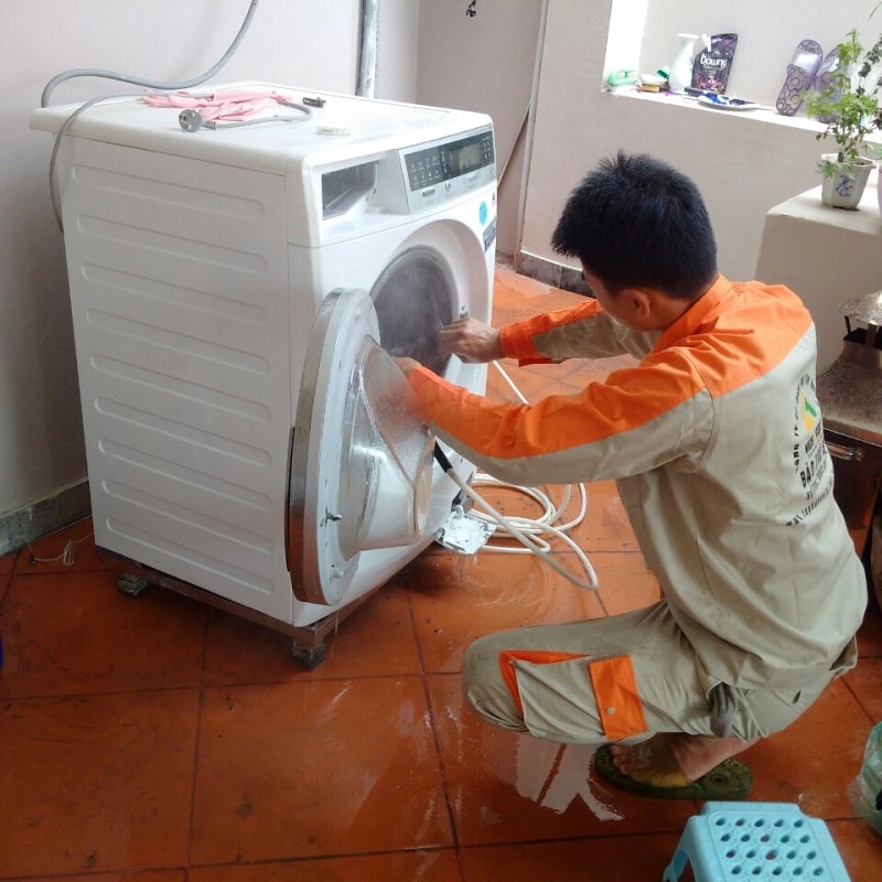 Top Những Cửa Hàng Dịch Vụ Sửa Máy Giặt Tại Đà Nẵng Tốt Nhất Hiện Nay
