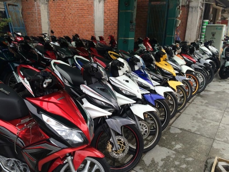 Top những cửa hàng bán xe máy cũ Đà Nẵng uy tín, chất lượng nhất hiện nay