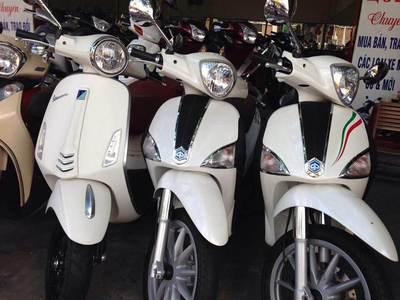 Top những cửa hàng bán xe máy cũ Đà Nẵng uy tín, chất lượng nhất hiện nay