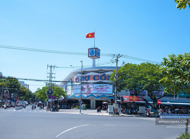  Chợ Cồn Đà Nẵng – Thiên đường ẩm thực mua sắm đặc sản uy tín