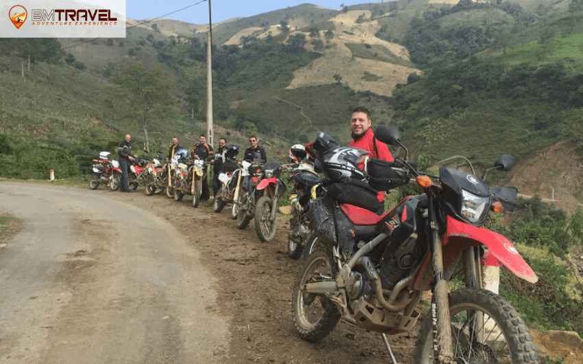 Discovering the Essence of Vietnam Motorbike Tours Club