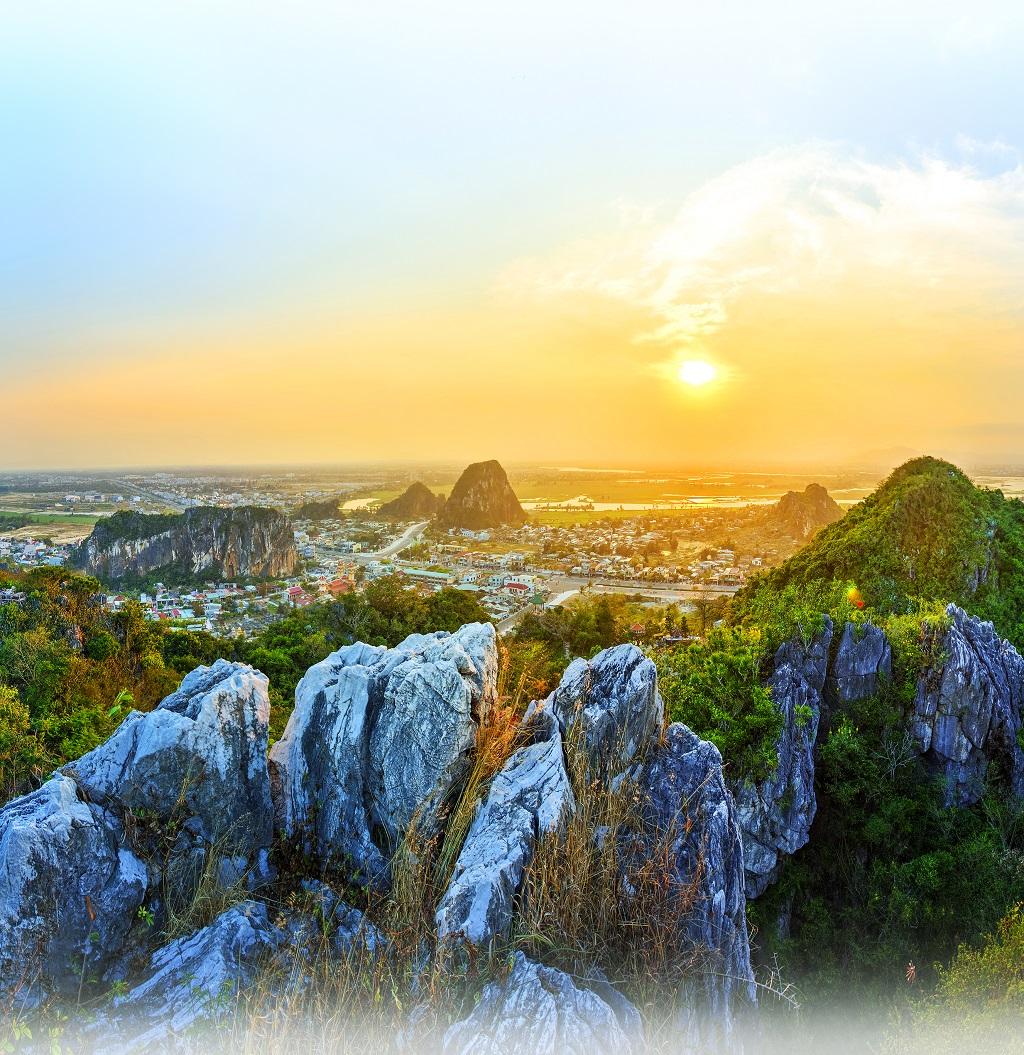 Danh thắng Ngũ Hành Sơn - Tuyệt tác của thiên nhiên - Cục Du lịch Quốc Gia  Việt Nam